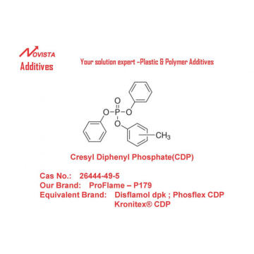 CDP retardador de chama (fosfato de cresil difenila)